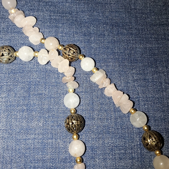 18" Beaded Necklace - Picture 5 of 7